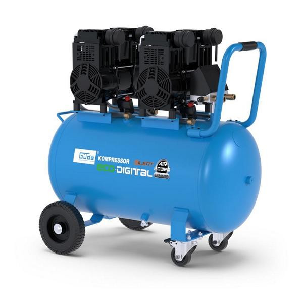 Güde Kompressor Airpower 675/8/100 ED-SILENT, 50144