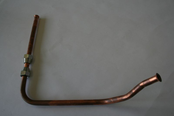 ELMAG CU-Druckleitung komplett für MEISTER 600 (ab ca. Baujahr`2004), 9100509