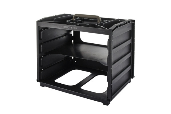 HELLA Behälter, Einfacher Transport durch ergonomischen Tragegriff, 9XX 863 801-001