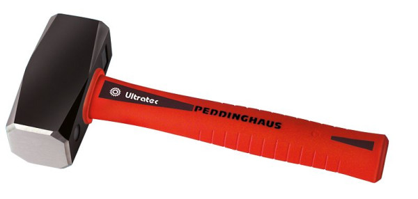 Peddinghaus Fäustel 'ULTRATEC' 2.000 g mit ULTRATEC 3-K Stiel, 5293982000