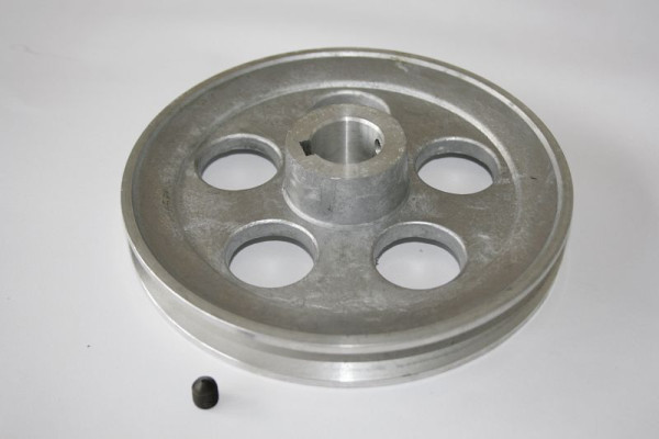 ELMAG KR-Scheibe Ø 150 mm, Breite: 24 mm zu Motor für Meister 510 (PAT 38), 9100327