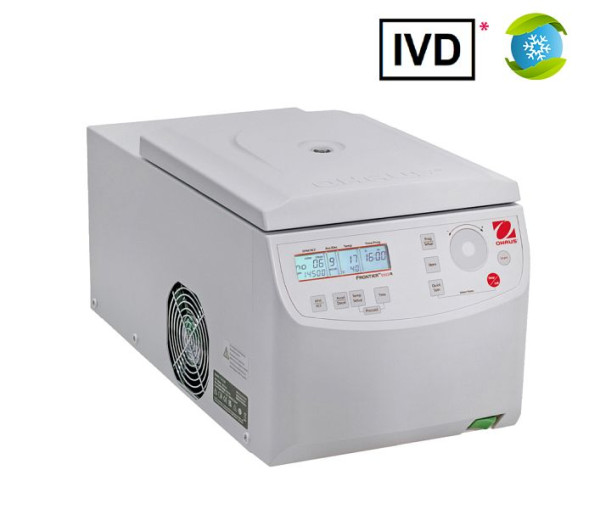 OHAUS Mikro-Zentrifuge 230V FC5515R IVD, Frontier, 83041549