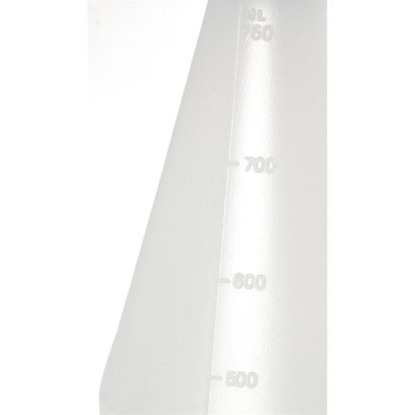 Jantex farbkodierte Sprühflasche gelb 750ml, CD816, 5050984443183