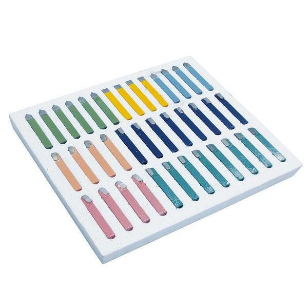 Holzmann Drehmeissel SET 38-teilig / Schaft 10mm, 38TLG10