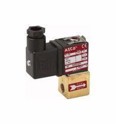 Riegler Proportionalventile zur Durchflussregelung von Luft / Gas / Wasser / Öl, 24 V DC stromlos geschlossen, 101639