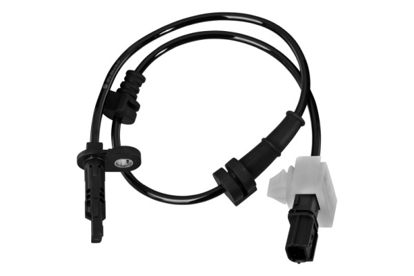 HELLA Sensor, Raddrehzahl, 2-polig, Kabel: 520mm, mit Klammer, 6PU 358 218-741