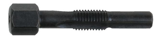 KS Tools Gewindebohrer mit Führungszapfen, M10x1 für 150.5040, 150.5041