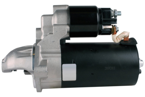HELLA Starter/Anlasser, 12V, 1.8kW, für u.a. BMW 3 (E90), 8EA 012 527-951