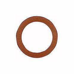Riegler Dichtring aus Vulkanfiber, Temperatur bis max. 75 C, VE: 100 Stück, 114087, 4047322066648