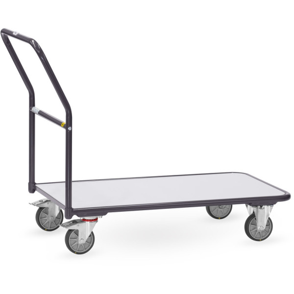 Fetra ESD-Magazinwagen, Ladefläche 1000 x 600 mm, 91202