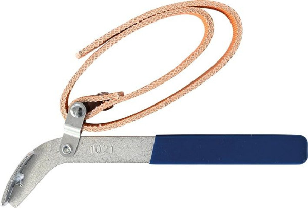Kunzer Ölfilterbandschlüssel 9" lang, 7OBS01, 4260625442869