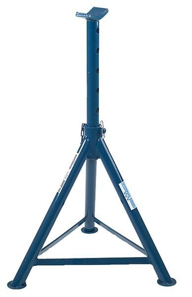 Kunzer Unterstellbock 801.334.9, Tragkraft: 8 t, Höhe: 580 mm, AB 8-580