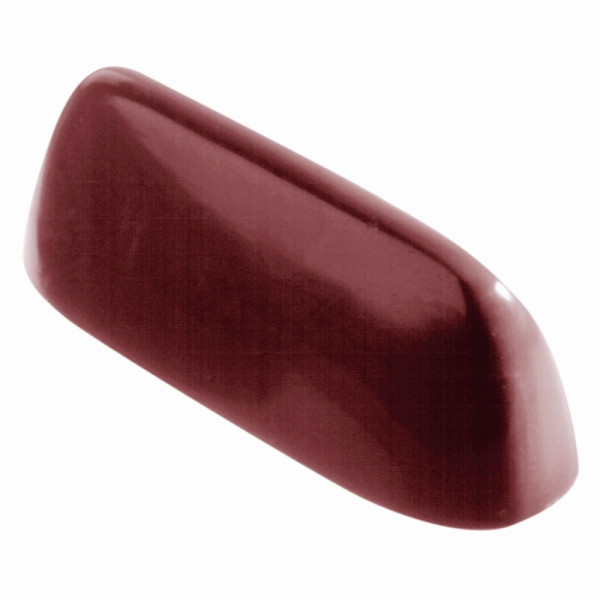 Schneider Schokoladen Form - Gianduja, 275 x 135 x 24 mm / 48 x 18 x 20 mm, 13 gr, 3 x 8 Stück, 421173