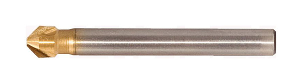 KS Tools HSS TiN Kegel- und Entgratsenker 90°, 6,3mm, 336.0175