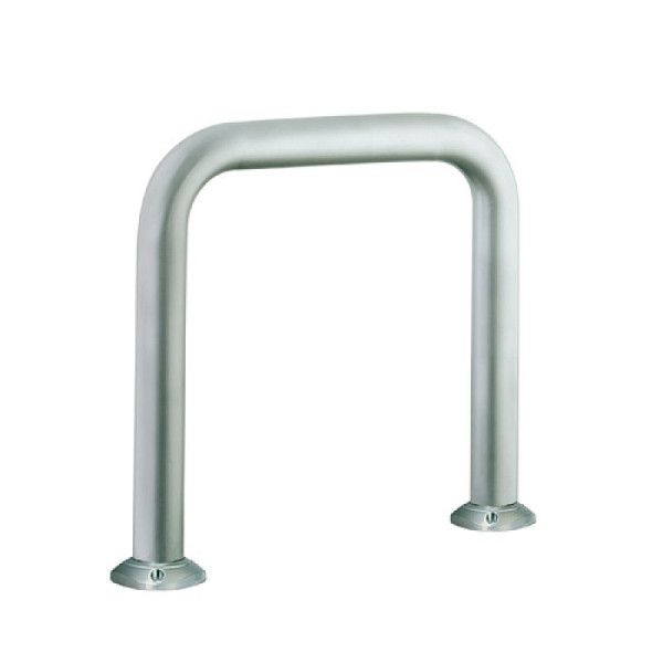 Stein HGS Anlehnbügel/Absperrbügel, 650 mm/zum Einbetonieren, 13266