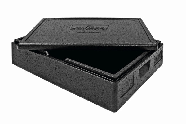 Schneider TOP-BOX 40 x 60, Inhalt: 32 Liter, Außenmaß: 685 x 485 x 180 mm, Innenmaß: 625 x 425 x 120 mm, 640180