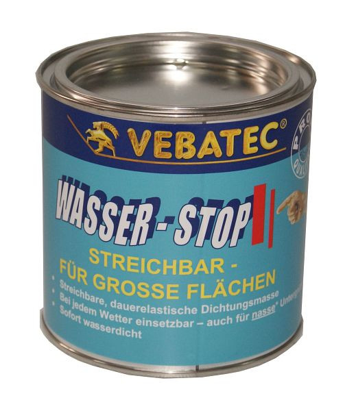 Vebatec Wasser-Stop 670g streichbar, 046