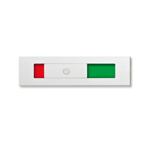 Stein HGS Frei-/Besetzt-Anzeige, na9010, 4063527831010