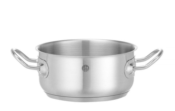 Hendi Bratentopf ohne Deckel 1,5 l 160x75 mm Kitchen Line, 837641