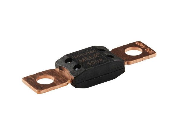 HELLA Sicherung, MEGA, 500A, dunkelbraun, 8JS 742 902-111