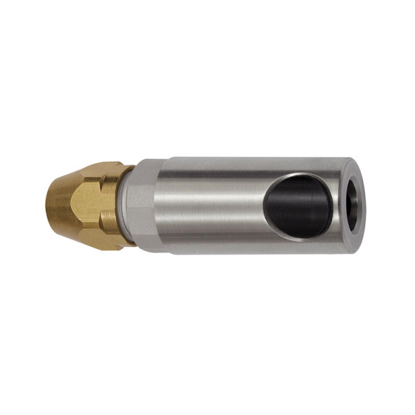 Riegler Druckknopf-Sicherheitskupplung NW 6, ISO 6150 C, ES, Schlauch 8x6, 141938