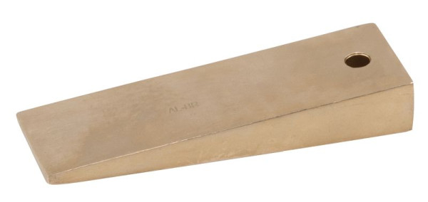 KS Tools BRONZEplus Keil mit Loch 100x30x15 mm, 963.2225