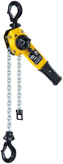 YALE Handhebelzug UNOplus-A 750 0,75 t 6m Hub, 192071119