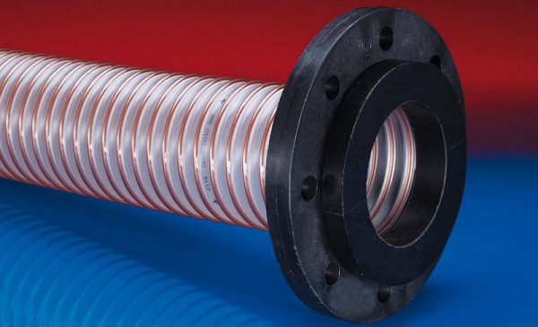 Norres Losflansch, CONNECT 244, für Schlauchdurchmesser: 50 mm, 244-0050-8500