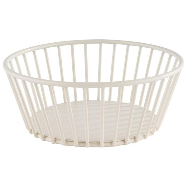 APS Korb -URBAN- in whisper white Ø 17 cm, Höhe: 7 cm, 30430