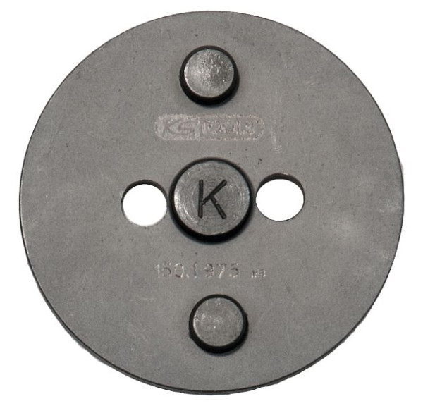 KS Tools Bremskolben-Werkzeug Adapter Nr.K Citroën C5, 150.1975