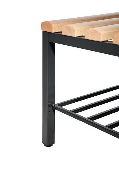 C+P Schuhrost, B1000xT350 mm, Schwarzgrau, 8050-7100 S10001