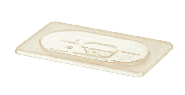Hendi Gastronorm Deckel, hochtemperaturbeständig, GN 1/2, 869994