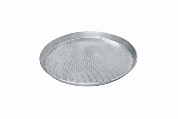 Schneider Pizzablech, Alu, Ø 320 (300) x 25 mm, VE: 10 Stück, 997637