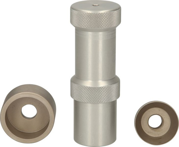 KS Tools Stanzen-Satz mit Dorn, 3-teilig, Durchmesser 28,1 mm (Škoda), 140.2557