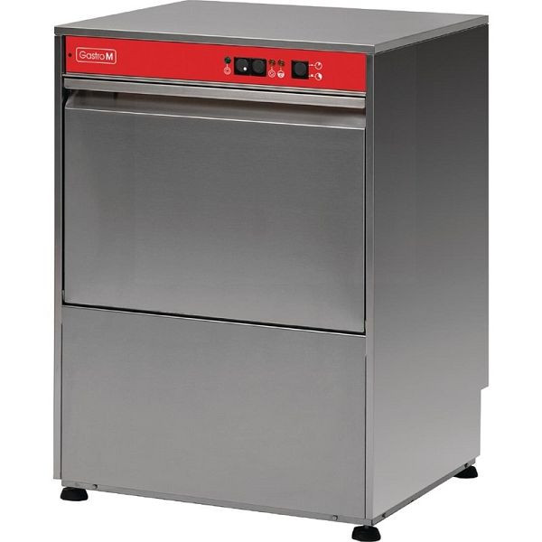 Gastro M Geschirrspüler DW50, 230V, 3,2 kW, Körbe 50 x 50 cm, GL892