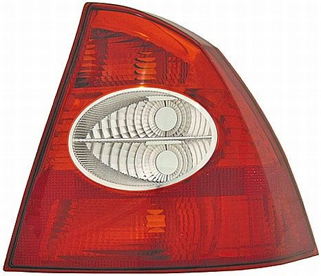 HELLA Heckleuchte, Glühlampe, für u.a. Ford Focus II Saloon (DB_, FCH, DH), links, 9EL 354 066-011