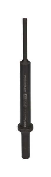 KS Tools 10 mm Austreibdorn Ø 5,0 mm, 515.3851, 4042146725948