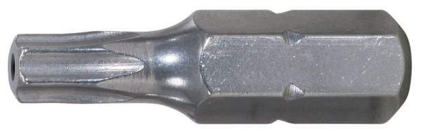 KS Tools 1/4" Edelstahl Bit, 25mm, TB10, 910.2343, 4042146294864