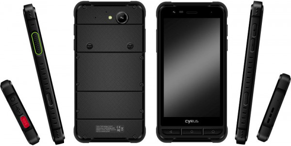 Cyrus CS22 XA Outdoor Smartphone, CYR10160