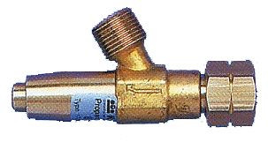 ELMAG Rückschlagsicherung für Propan, 1,5 bar - 3, 0 kg/h, 56117