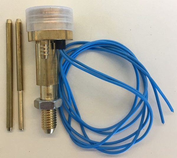 ELMAG Zentralanschluss komplett zu, zu EMS 1725 (Nr. 19, 20), 9505746