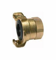 Riegler GEKA-Gewindestück mit Innengewinde, 360 drehbar, 107784