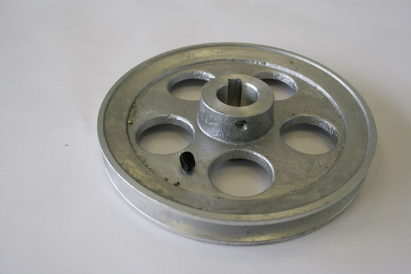 ELMAG KR-Scheibe 165x1x13 mm (Breite: 24mm) für EUROAIR 300, 9100265