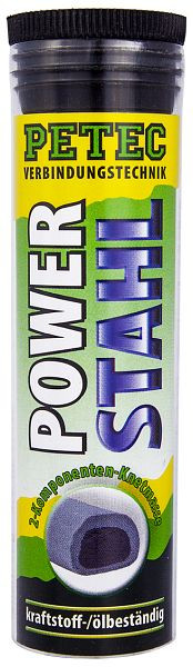 Petec Power Stahl, 50g, VE: 20 Stück, 97350, 4013558973500