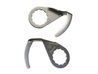 Produktbild von Fein Schneidmesser U-Form, Schneidenlänge 36 mm, 2er Pack, 63903079012 Fein Schneidmesser U-Form, Schneidenlänge 36 mm, 2er Pack, 63903079012