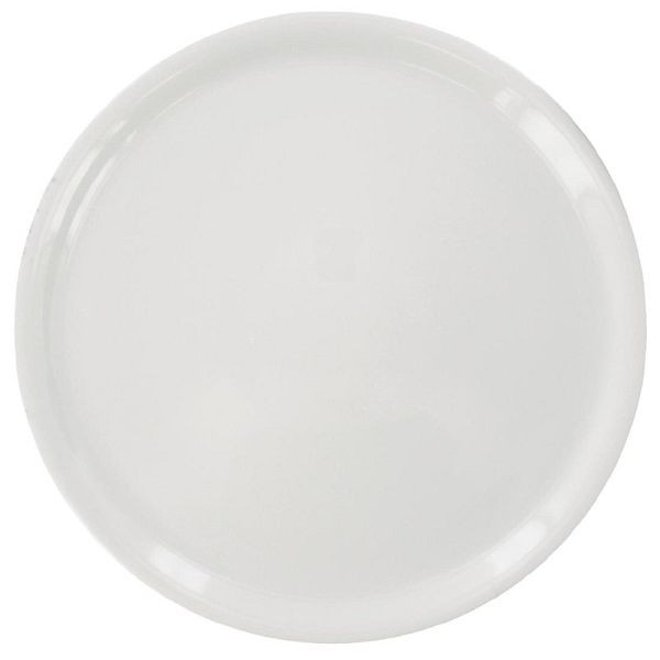 Saturnia Napoli Pizzateller 28cm, VE: 6 Stück, Porzellan, DA987