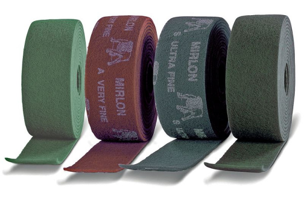 Mirka Schleifrolle MIRLON 115mm x 10m Rolle MF 2000, 805BY001953R