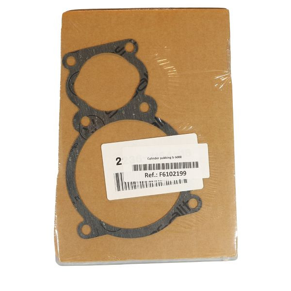 Airpress Zylinderplattendichtung für B6000, Ersatzteil Nr. 2236116418, F6102199