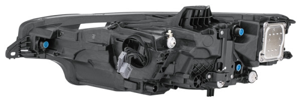 HELLA LED-Hauptscheinwerfer, für u.a. Volvo V60 II (225, 227), ECE, für Linksverkehr, rechts, 1LX 013 501-941