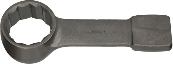 KS Tools Schlag-Ringschlüssel, tief, 100mm, 517.9301, 4042146772508